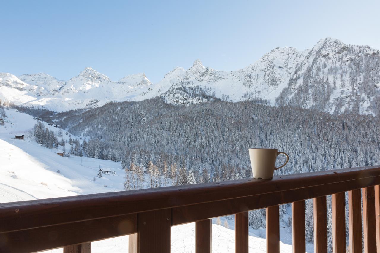 Maison Fosson Aparthotel Champoluc Exterior photo